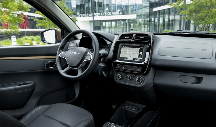 Dacia Spring Extreme