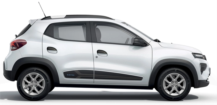 Dacia Spring electric