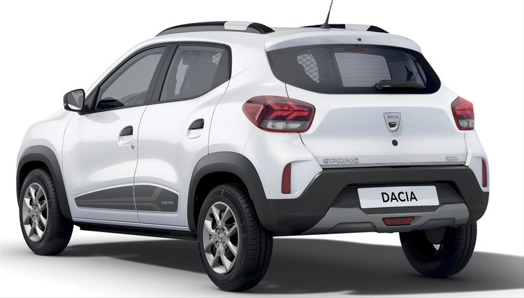 Dacia Spring