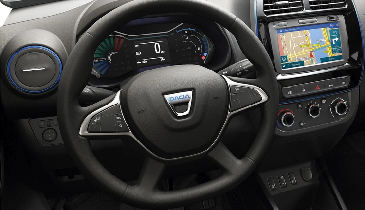 Dacia Spring