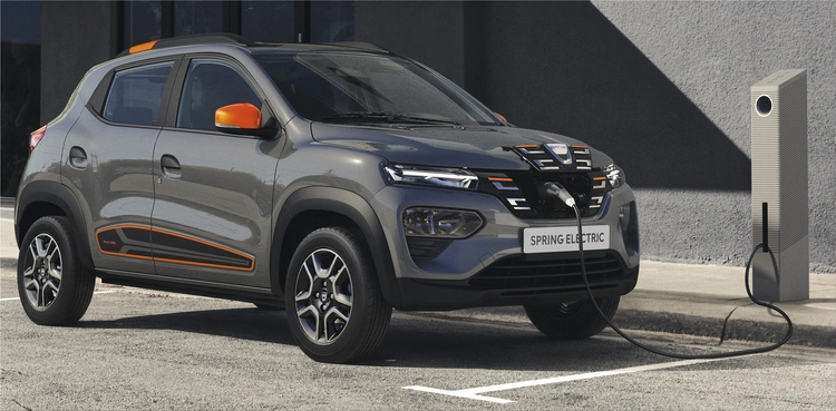 Dacia Spring