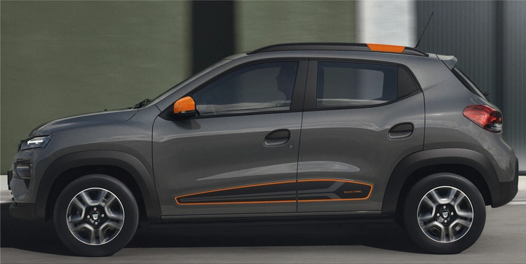 2021 Dacia Spring