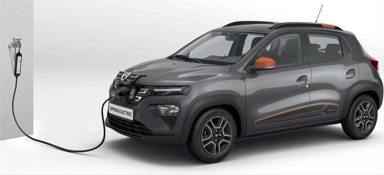 2021 Dacia Spring