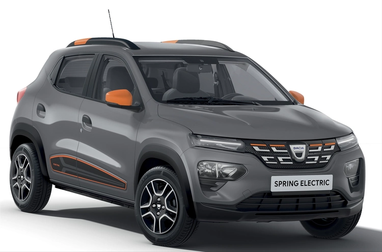 2021 Dacia Spring