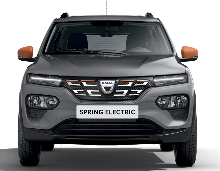 Dacia Spring