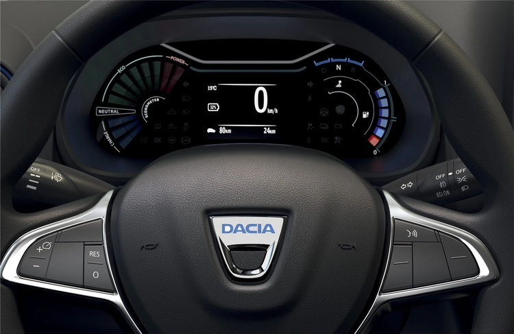 Dacia Spring