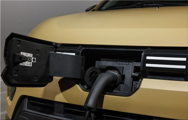 2024 Dacia Spring