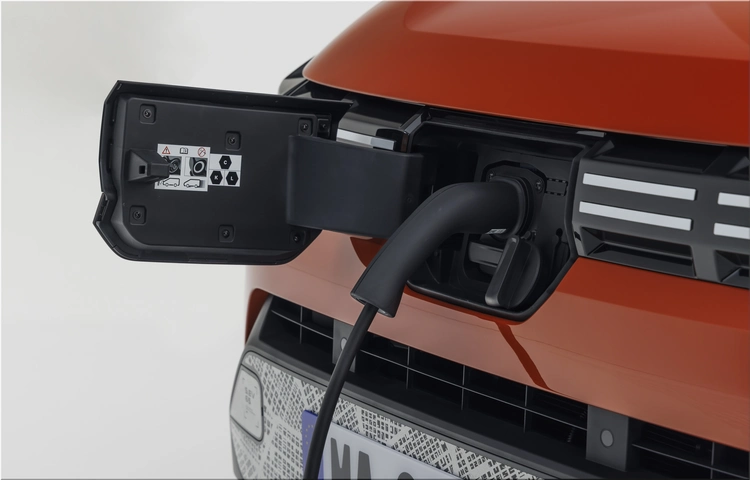 Dacia Spring electric car