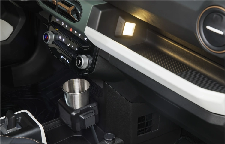 Dacia Spring electric car