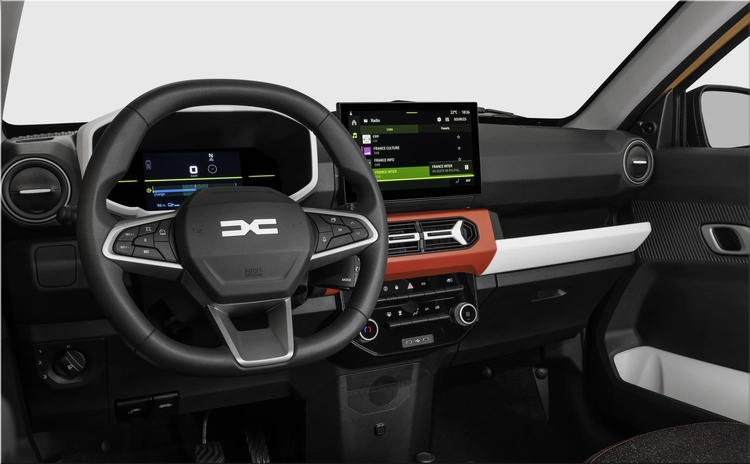 2024 Dacia Spring