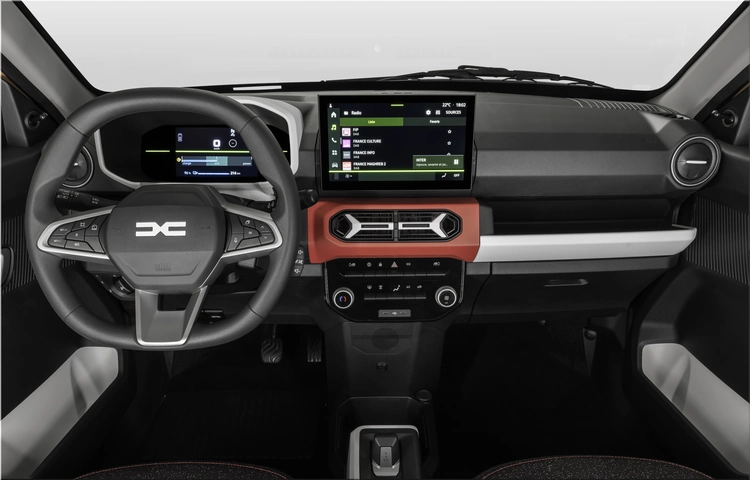 2024 Dacia Spring