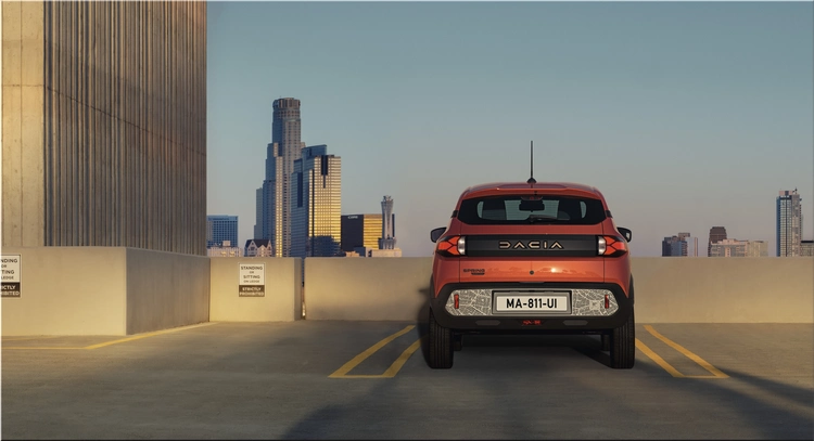 Dacia Spring