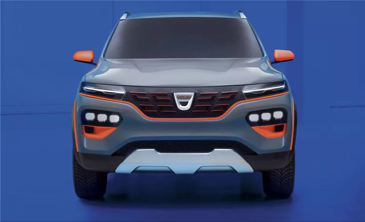 Dacia Spring