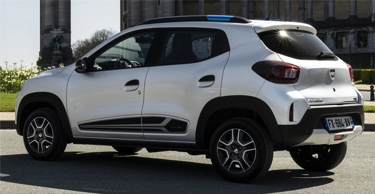 Dacia Spring