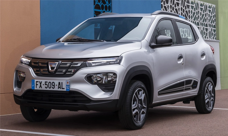 Dacia Spring