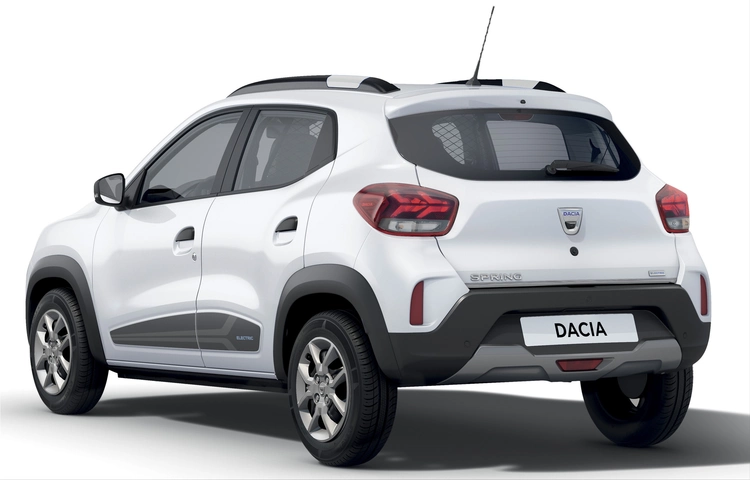 Dacia Spring