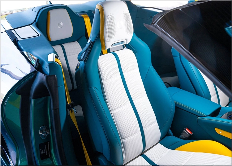 Denza Z Spider