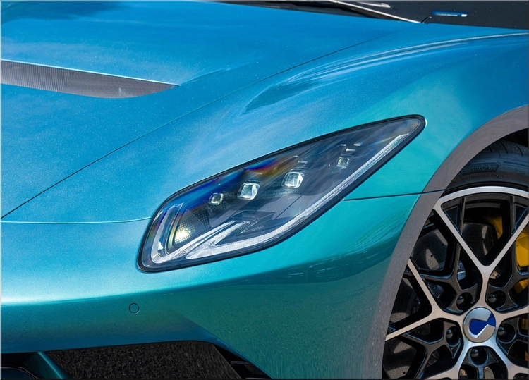 Denza Z Spider