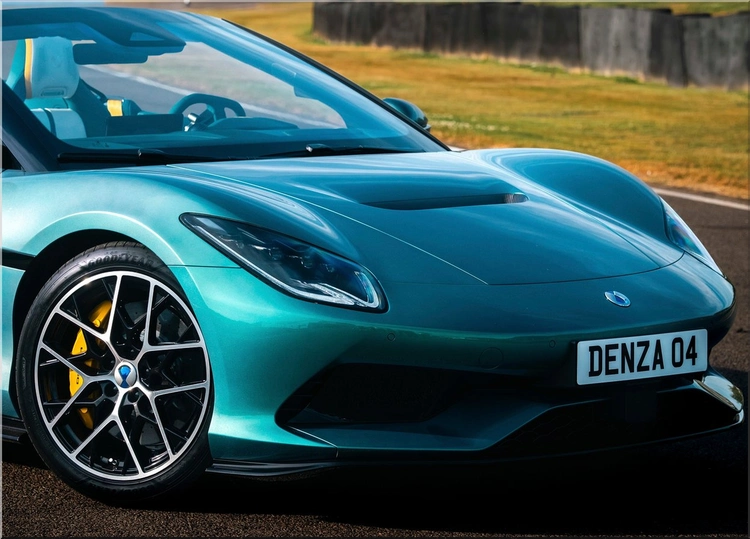 Denza Z Spider