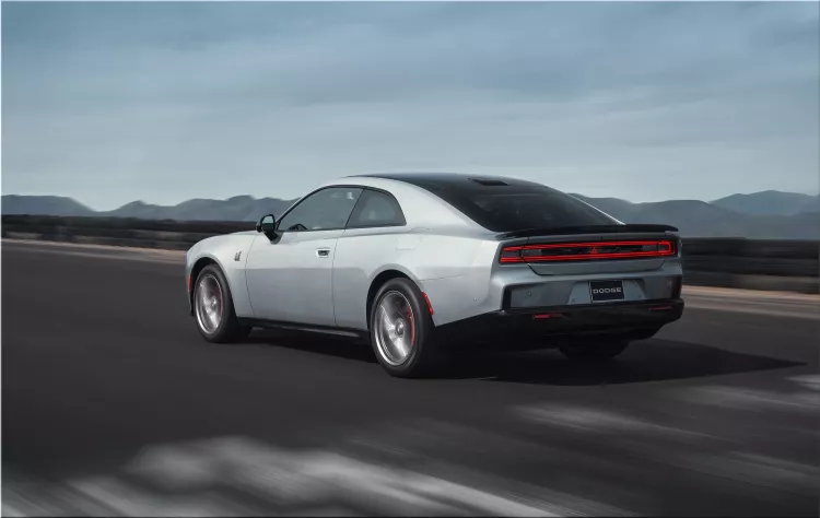 Dodge Charger Daytona