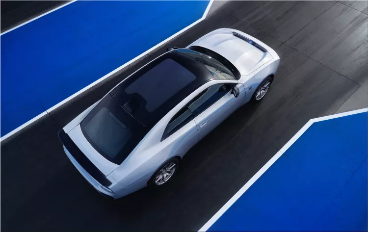 Dodge Charger Daytona