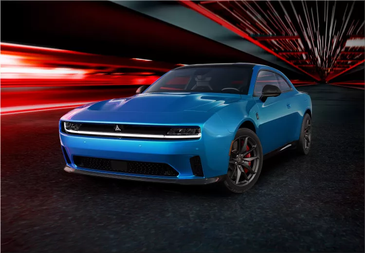 Dodge Charger Daytona