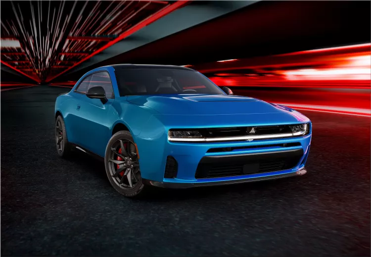 Dodge Charger Daytona