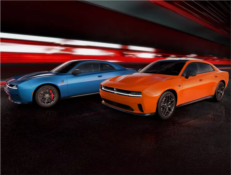 Charger Daytona