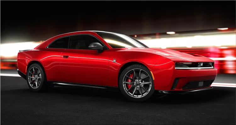 Charger Daytona
