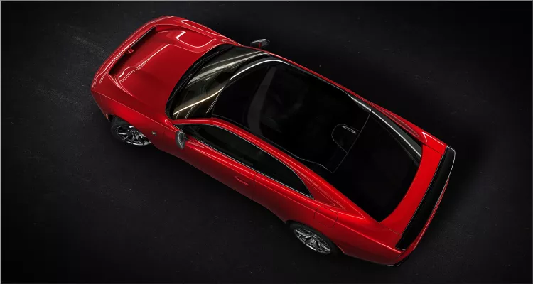 2024 Dodge Charger Daytona