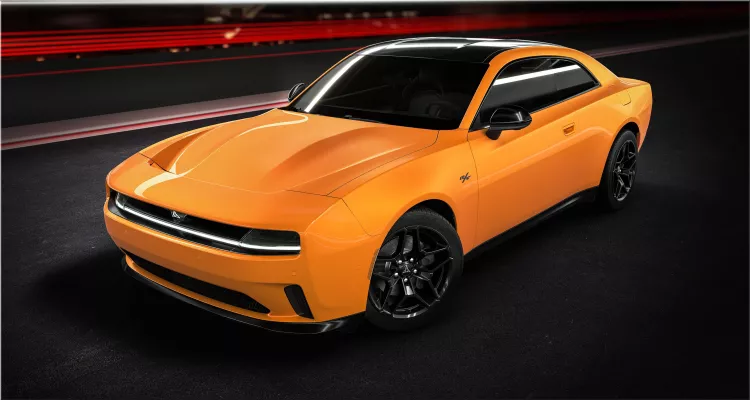 Charger Daytona
