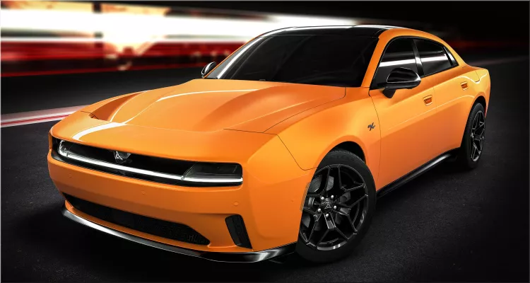 Charger Daytona