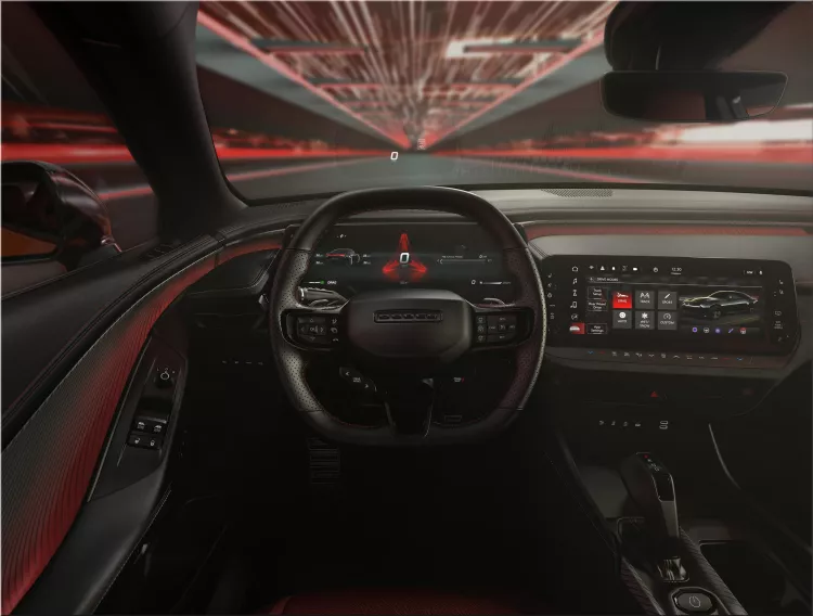 2024 Dodge Charger Daytona