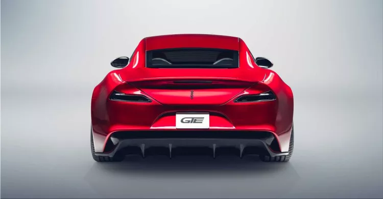 Drako Motors GTE