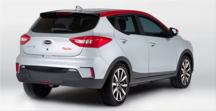 EVO3 Electric SUV