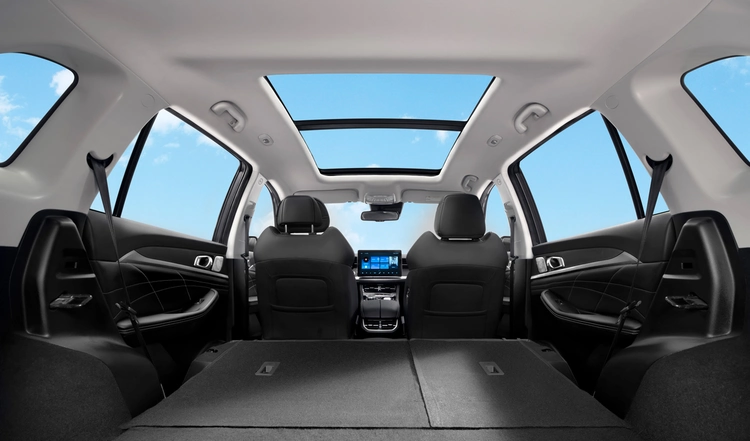 Beo electric SUV