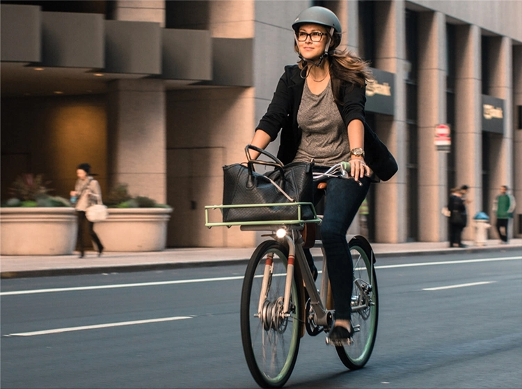 Electric Bikes