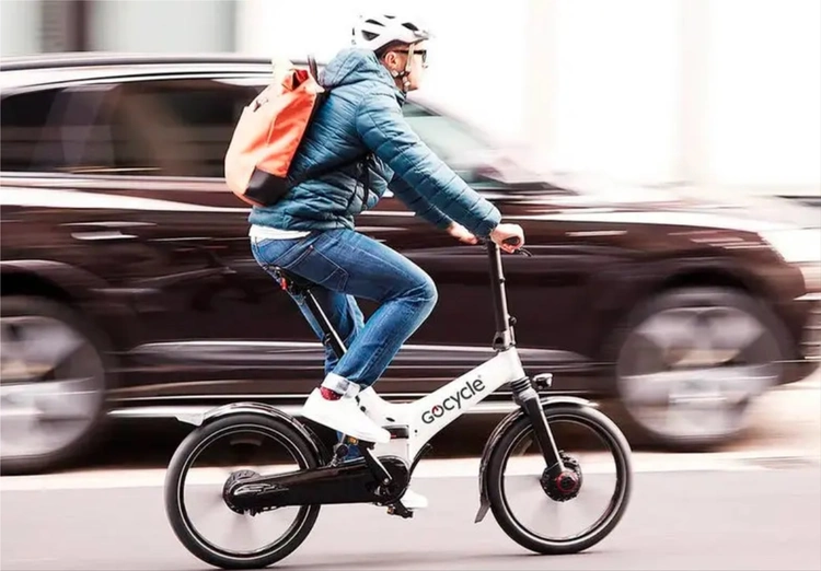 Electric Bikes