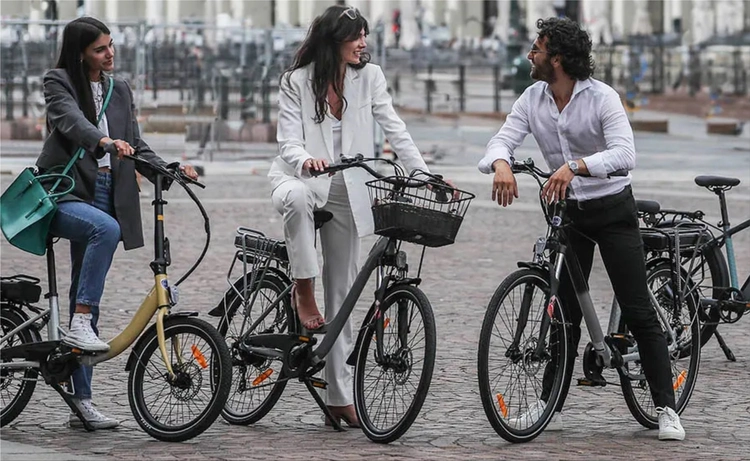 Electric Bikes