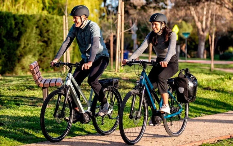 Electric Bikes