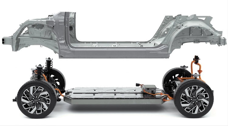 Electric-Global Modular Platform