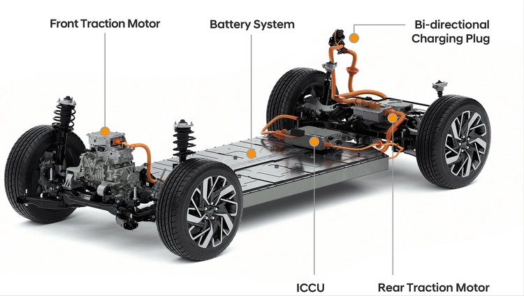 Electric-Global Modular Platform