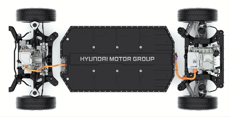 Electric-Global Modular Platform