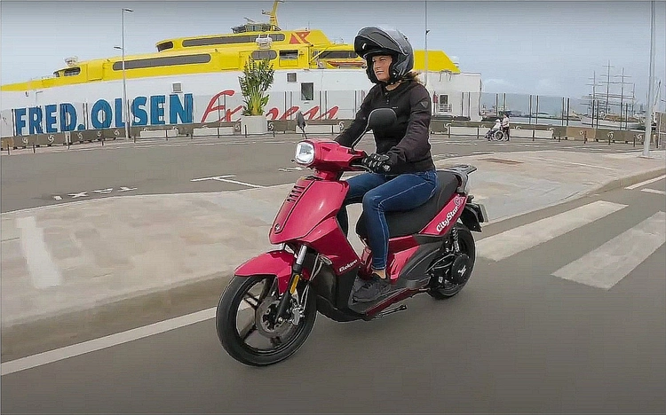 Elektra CityStar C5