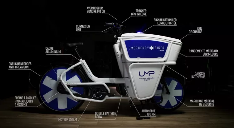 Emergency Bikes