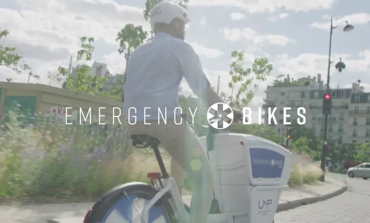 Emergency Bikes