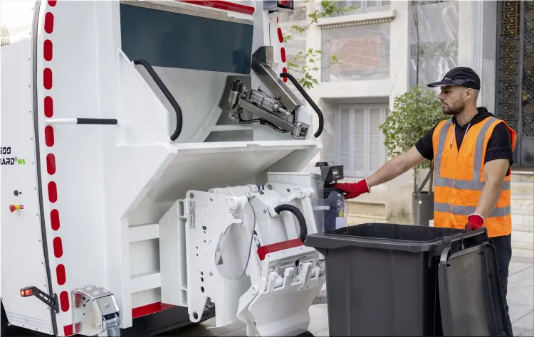 FUSO eCanter