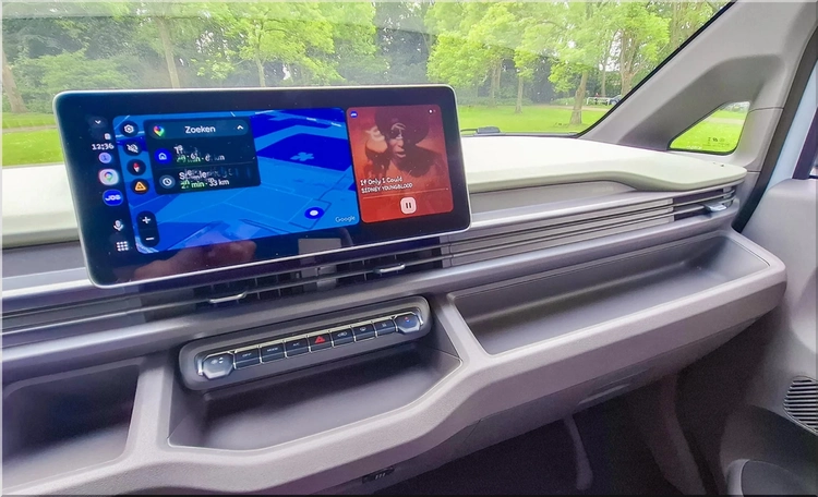 Farizon V7E electric van