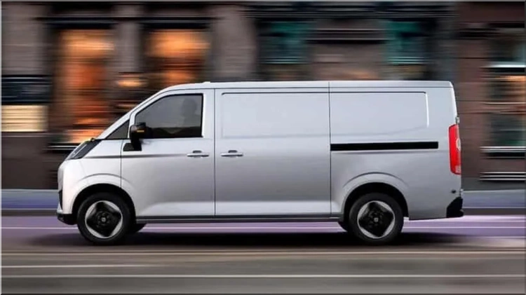Farizon V7E electric van