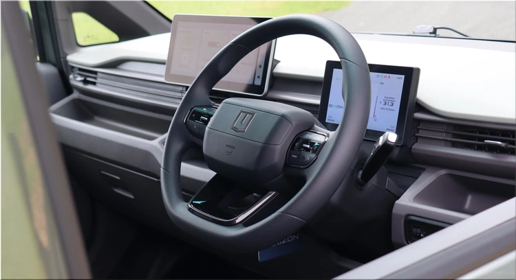Farizon V7E electric van